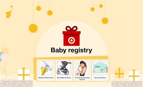 Find A Baby Registry: Search Amazon, Target & More 